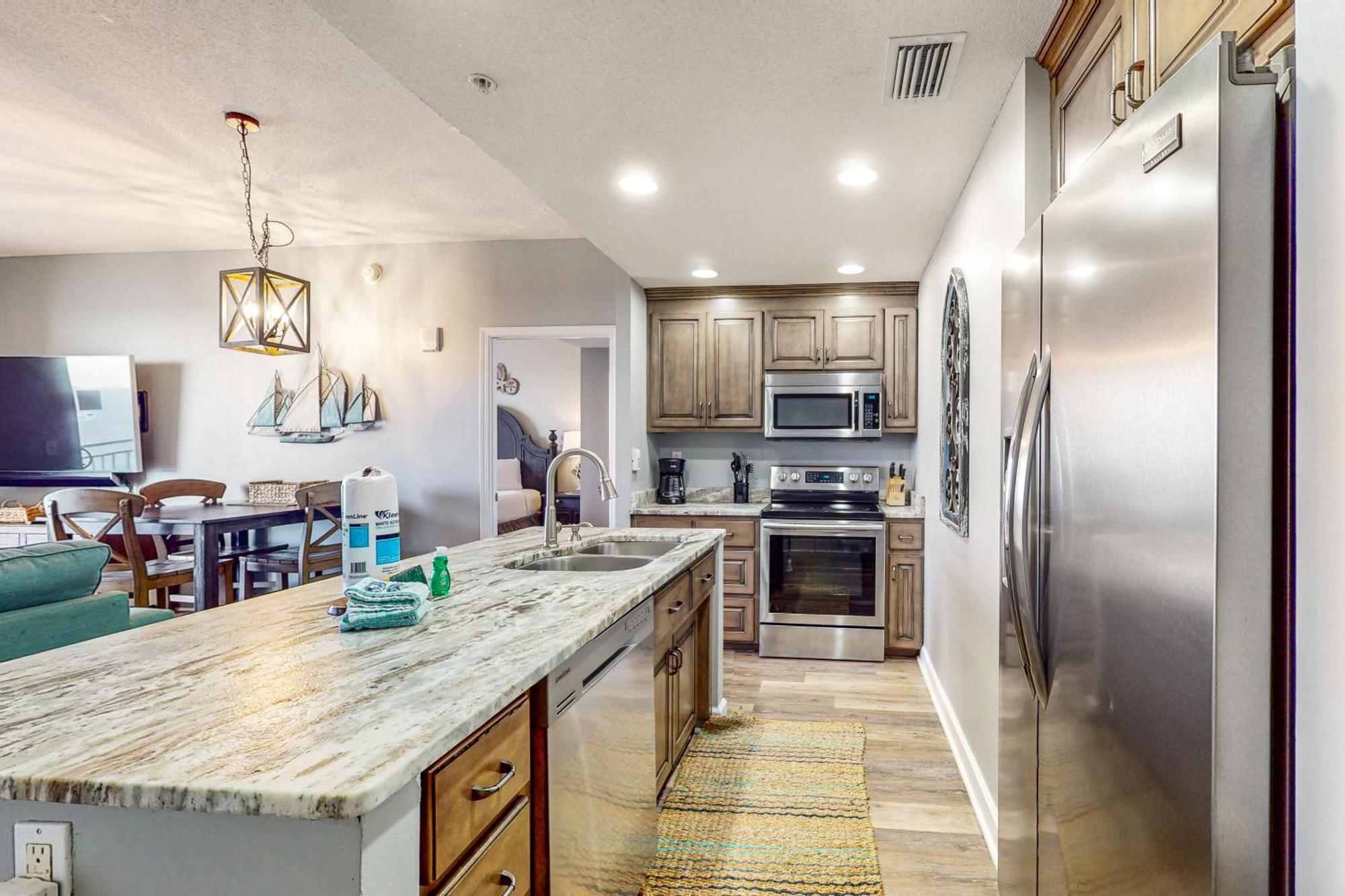 Sterling Reef III Appartement Panama City Beach Buitenkant foto